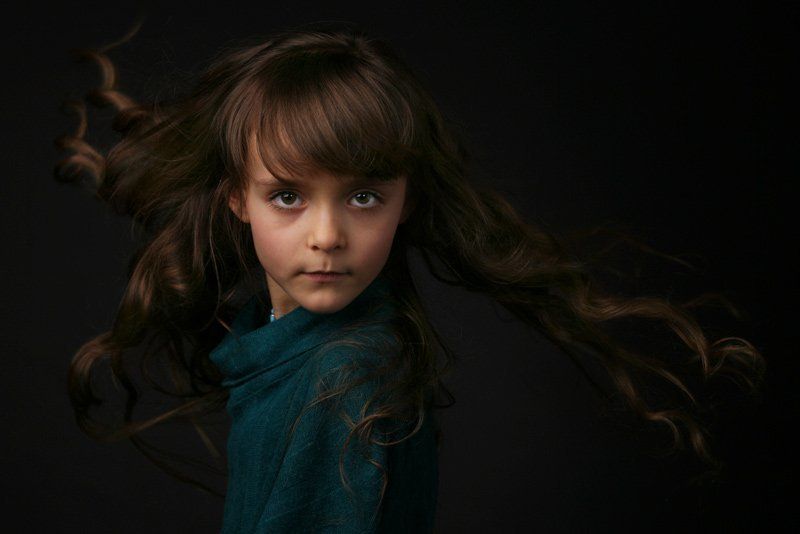 ребенок, девочка, детство. софия руснак * * *photo preview