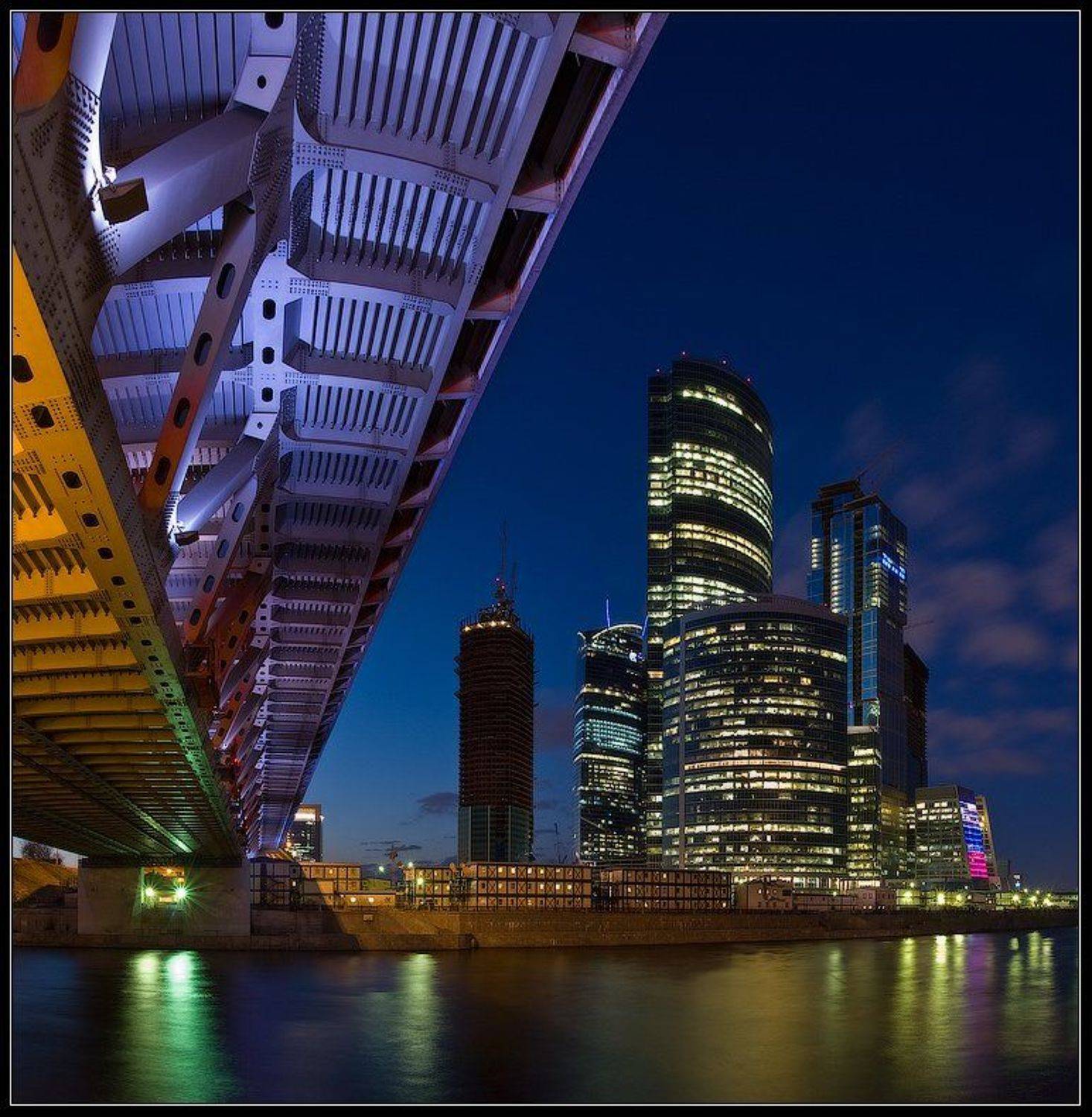 москва-сити, Андрей Уляшев (Mercand)