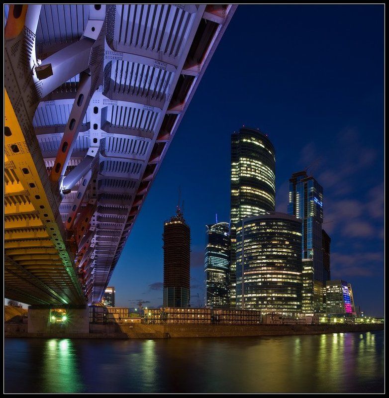 москва-сити Cityphoto preview