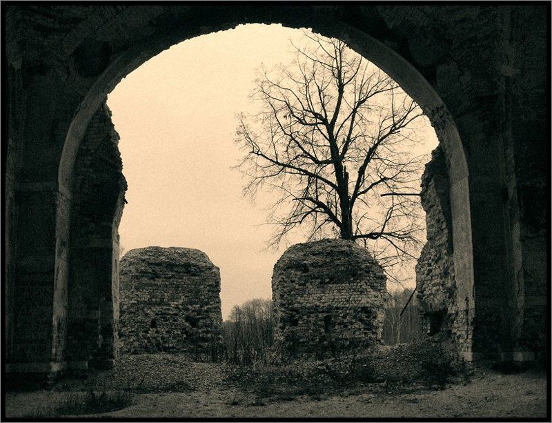 храм, вера, арка На осколках веры...photo preview