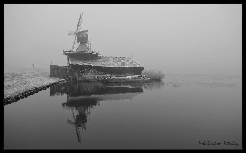 В туманеphoto preview