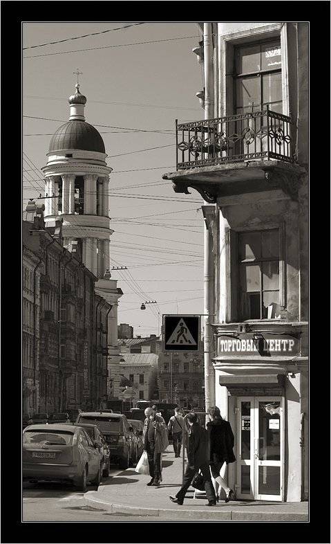 петербург, центр, Kirill Shapovalov