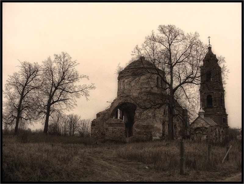 На осколках веры.  Part 2.photo preview