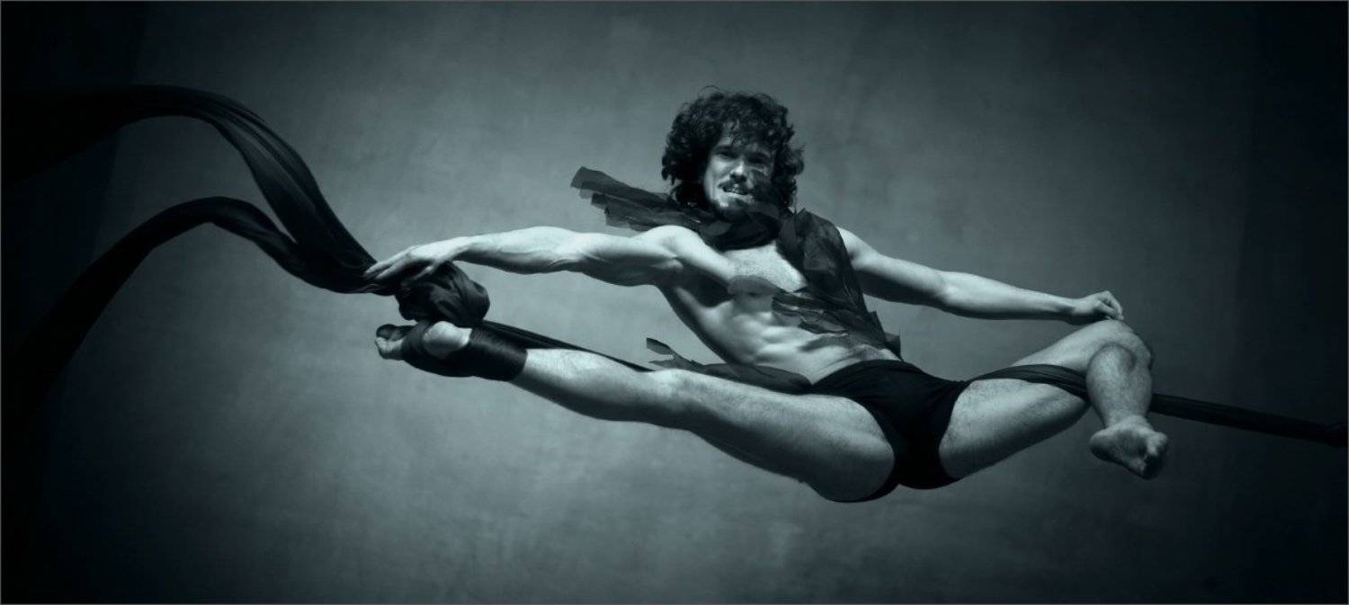 Прыжок. Автор: Нетушки фокус_покус, Нетушки