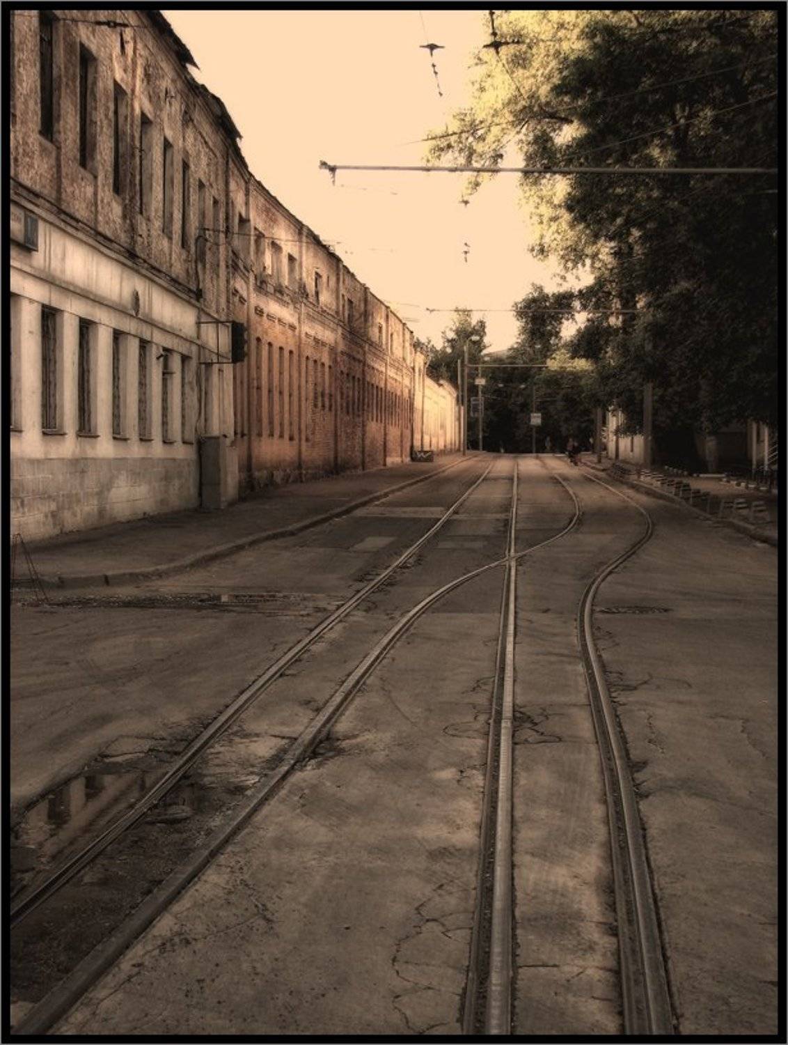 Иногда они расходятся.... Автор: Лунный Ежик , Лунный Ежик