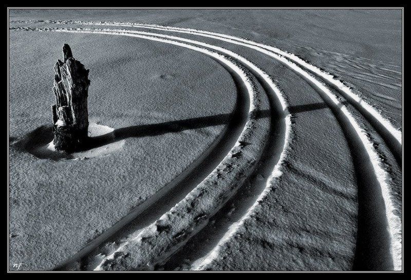 Зимнее время...photo preview