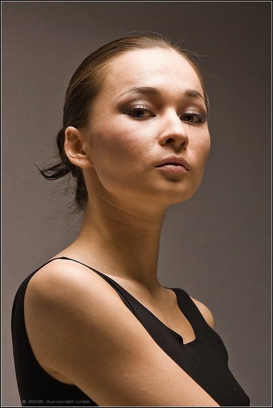 портрет,девушка,александра,модель Александра Vphoto preview