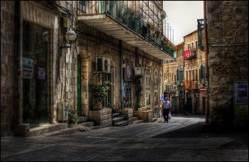 Иерусалимские прогулкиphoto preview