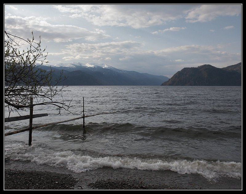 телецкое, озеро Волна за волной.photo preview