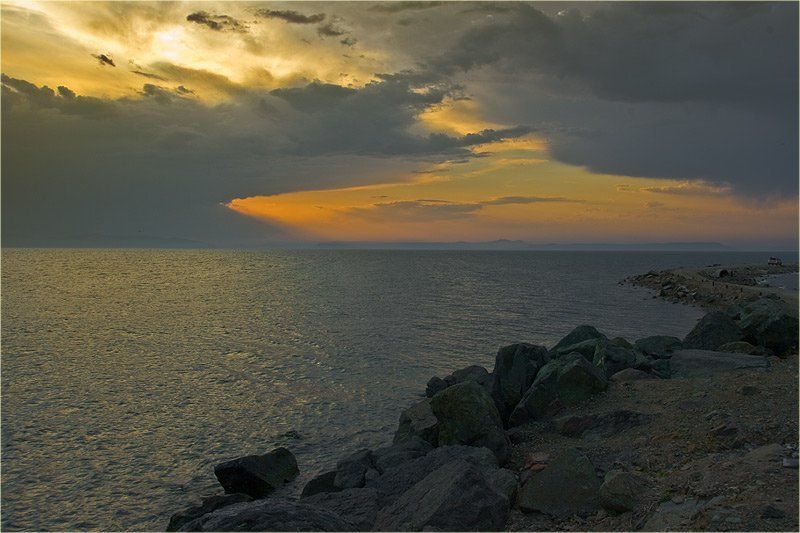 Тихий вечерphoto preview