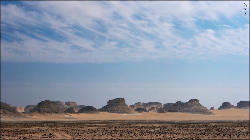 africa, akabat, egypt, libyan desert, sahara, western desert, акабат, африка, египет, западная пустыня, ливийская пустыня, сахара Планета Сахара...photo preview