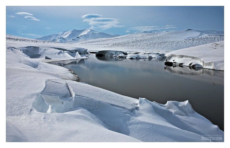 камчатка, река, саван Река Саван. Южная Камчатка.photo preview