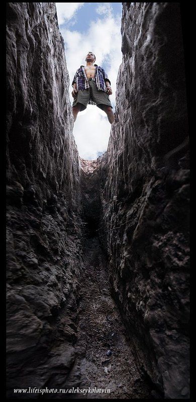 Между небом и землейphoto preview