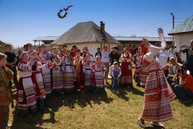 этномир, славянские, обычаи Славянская свадьба фото превью