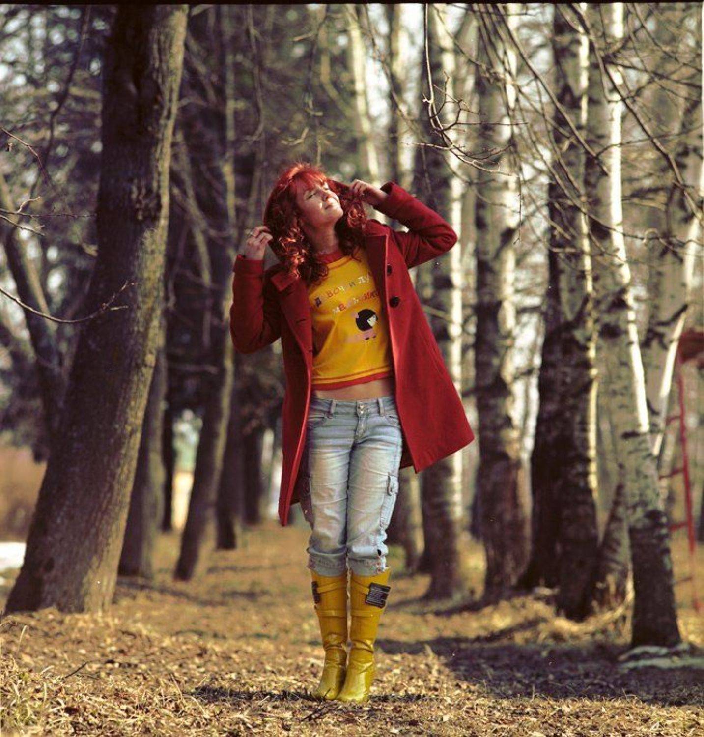 На солнечном восходе.... Автор: Надин титов, Надин