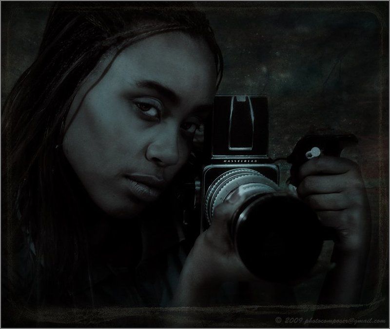 pilgrim, figure study, девушка, портрет Smooth operator...photo preview