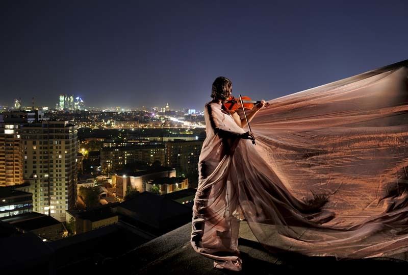 Ветер на крышеphoto preview