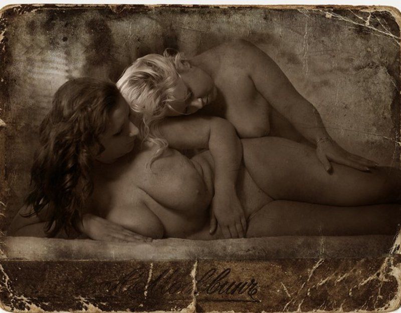 ... две грации...photo preview