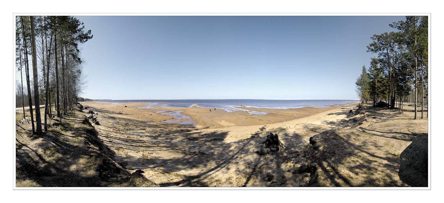 На дне Маркизовой лужи. Автор: Лычёв Александр маркизова, лужа, Лычёв Александр