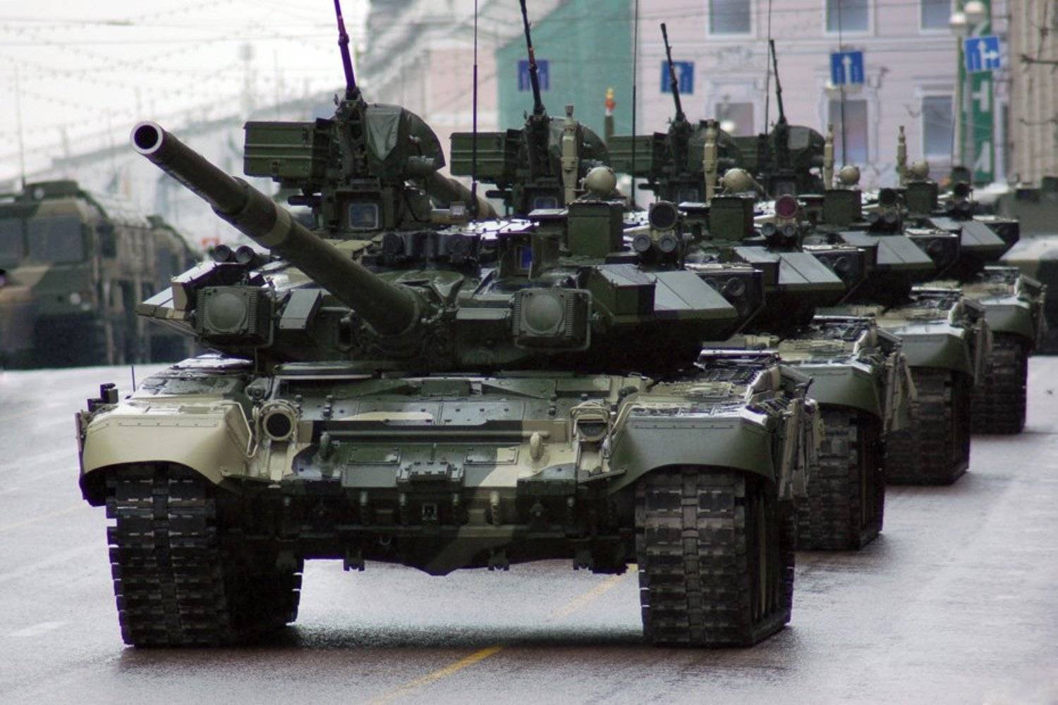 Репетиция парада победы. Автор: sevat танки, парад, москва, военная техника, sevat