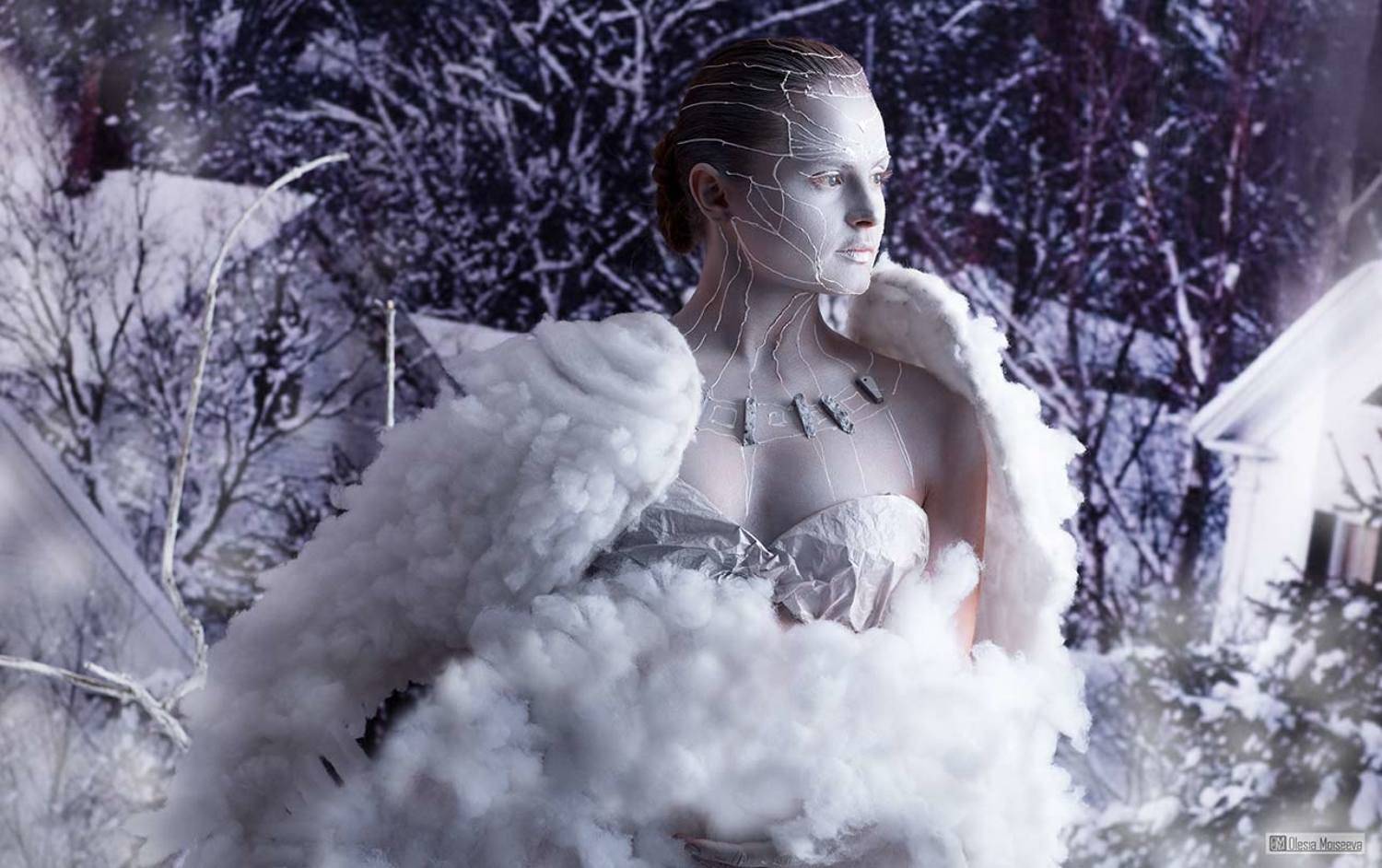 #фотография #ангел #рождество, Olesia Moiseeva