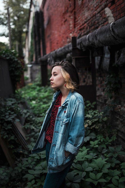 portrait, девушка, портрет, портрет девушки, портфолио Светаphoto preview