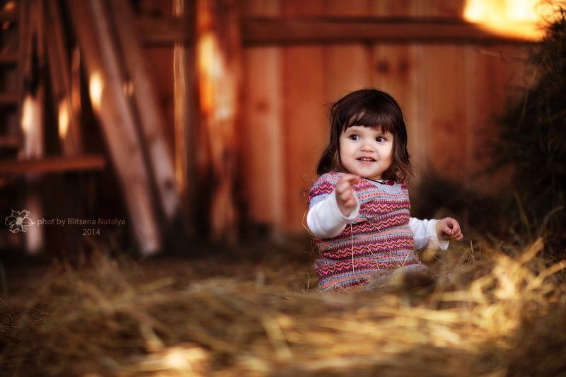 блицена наталья. детский фотограф На ранчоphoto preview