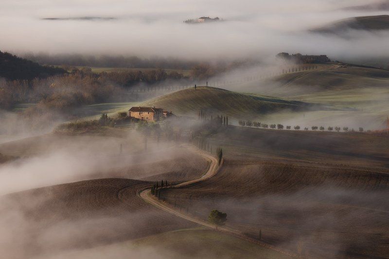 Тоскана * * *photo preview