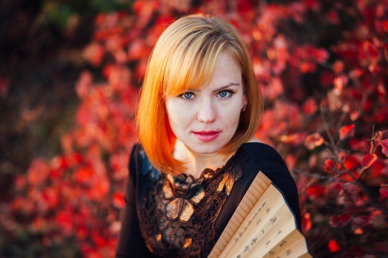 Южная осень фото превью