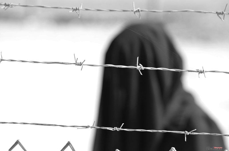 şanlıurfa , çadırkent , akçakale kadının adı varphoto preview