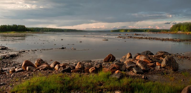 Малая вода...photo preview