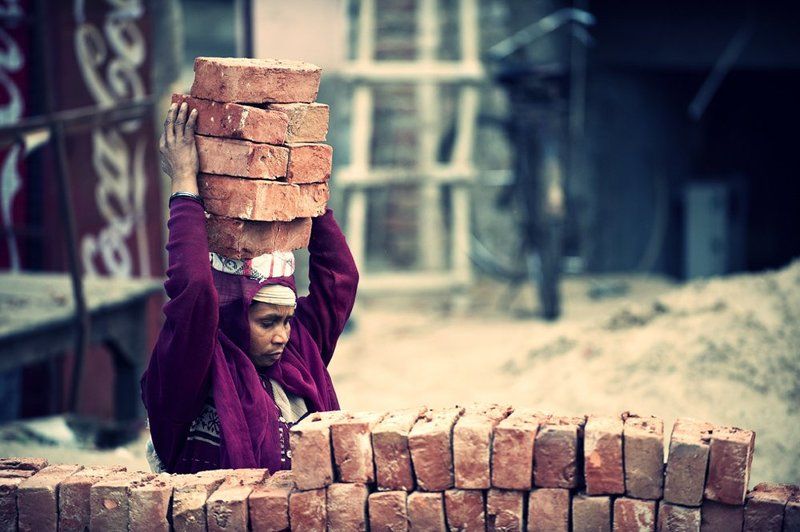 Carrying out the workphoto preview