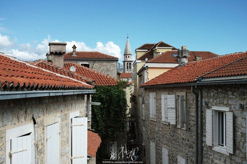 Старый город Будваphoto preview