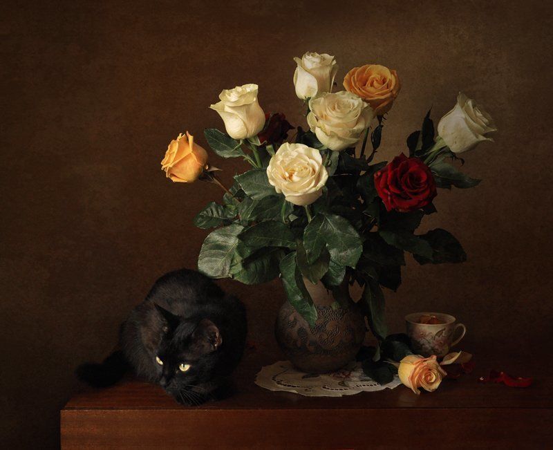 Это мой букет.photo preview