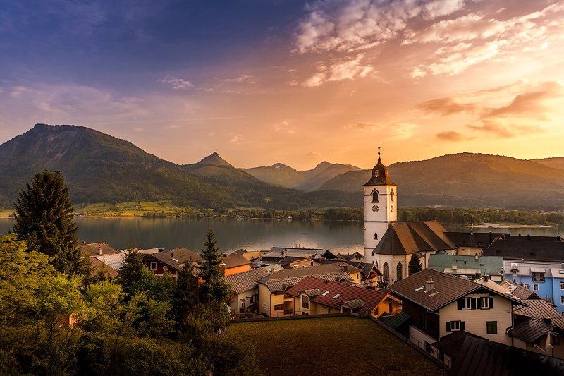 St. Wolfgangphoto preview