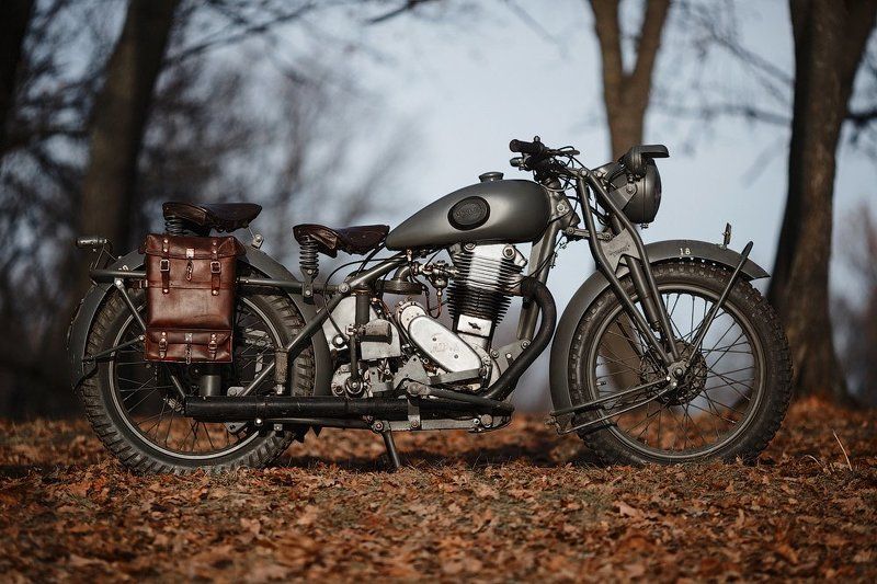 Monark Albin M/42photo preview