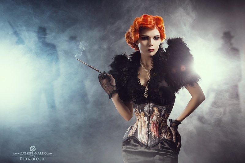 Noir For Retrofoliephoto preview