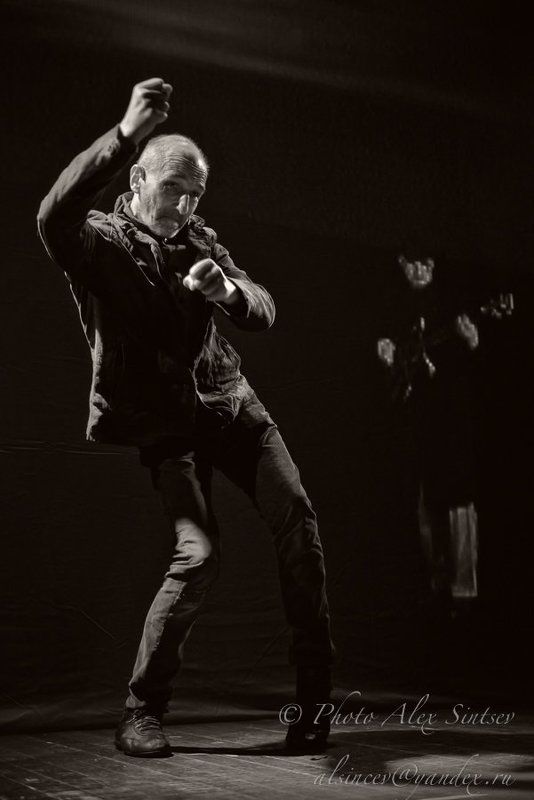 Клуб, Концерт, Пётр Мамонов Пётр Мамоновphoto preview