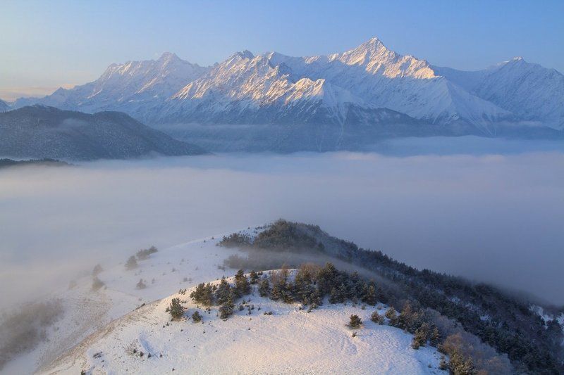 Утро в Эрзиphoto preview