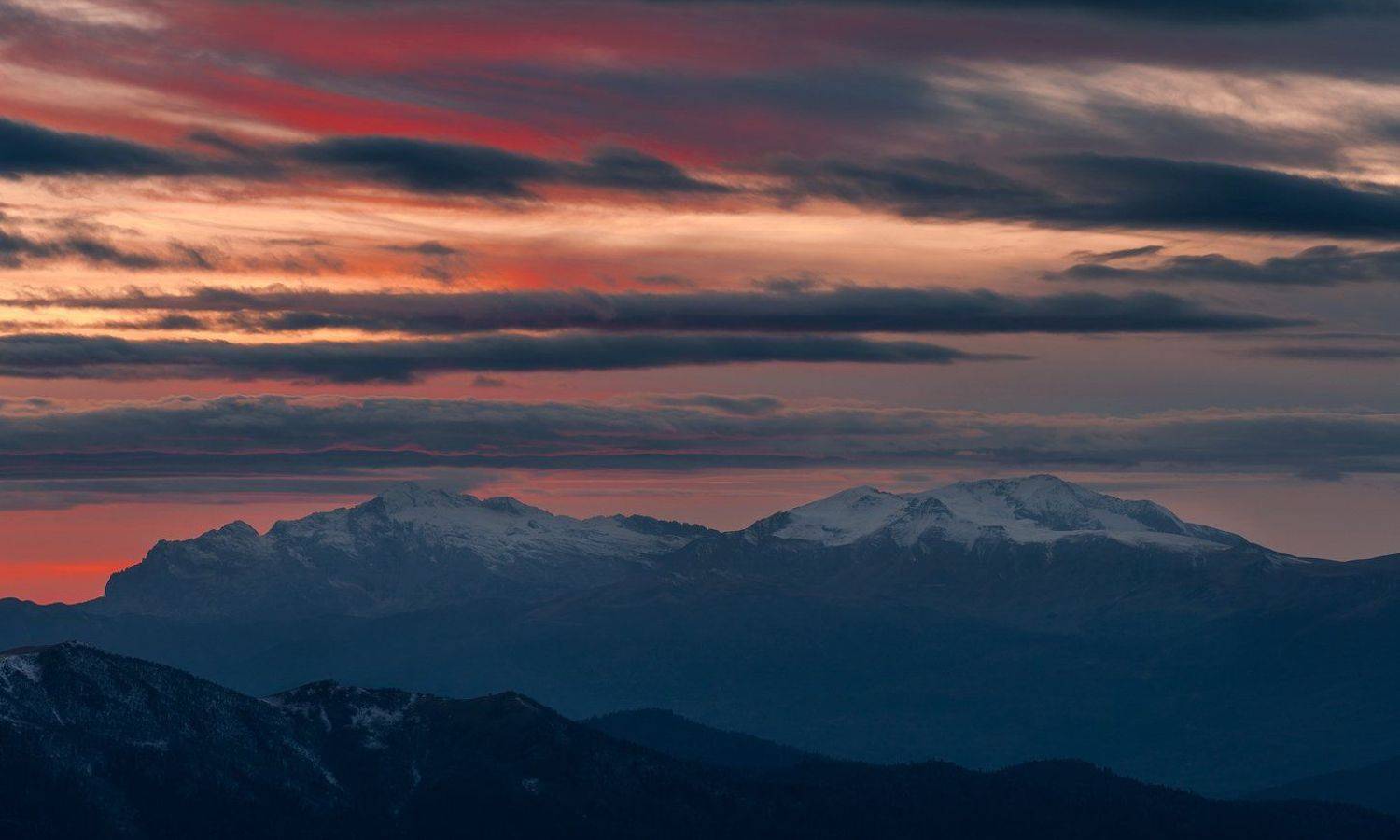 Вот и вечер пришёл. Автор: ФЁДОР , ФЁДОР
