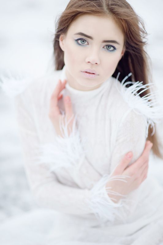 белый пленphoto preview