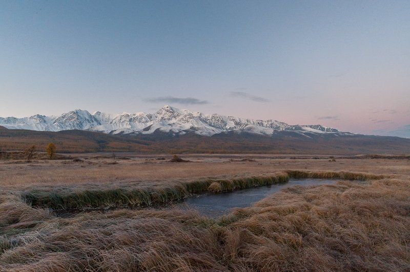 Один день в урочище Ёштыккольphoto preview