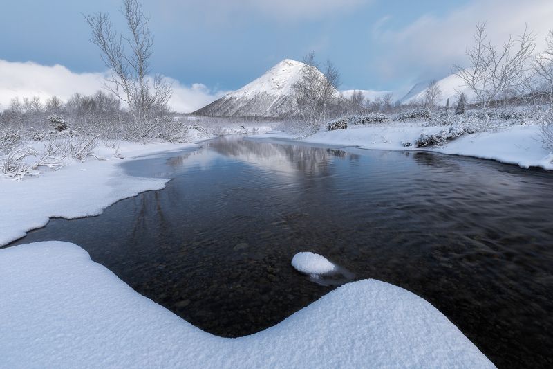 Кольский полуостров Хибиныphoto preview