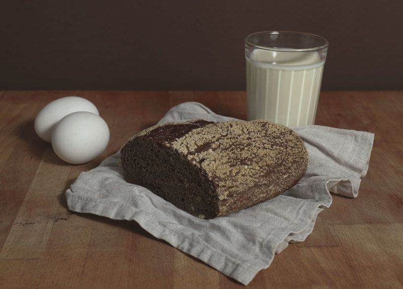 хлеб,молоко,натюрморт,деревня,пастораль Деревенский натюрмортphoto preview