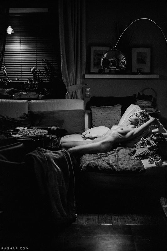 rashap, portrait, genre, art, artphoto, artphotography, nude, bw ***photo preview