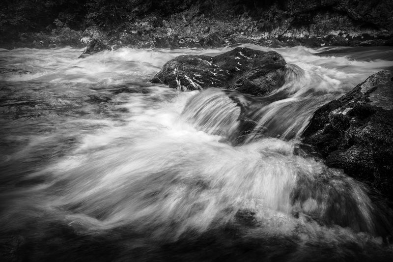 Река Юпшара, Абхазия фото превью