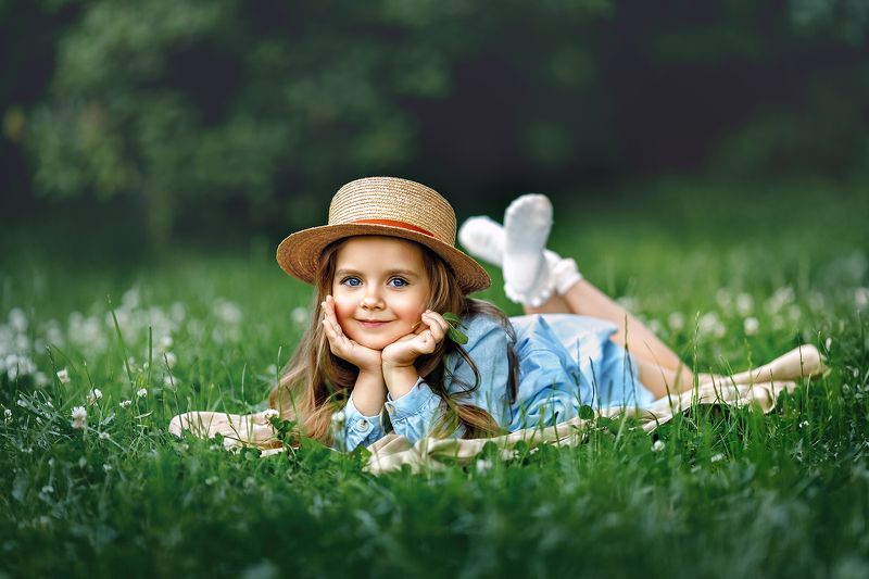 детский портрет, детская фотография, семейная фотография photo preview