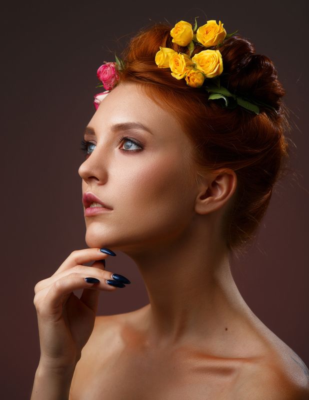 woman, beauty, beautiful, girl, portrait, fashion, model Mariaphoto preview