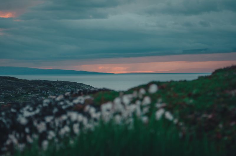 Арктика, Север, Ура-Губа, маяк, Баренцево море  photo preview