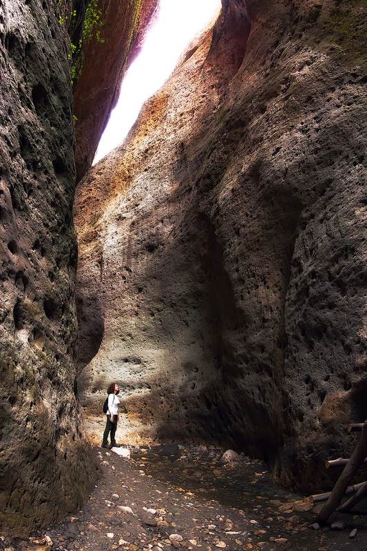 Карадахская теснина, лето, Дагестан  Карадахская теснина photo preview